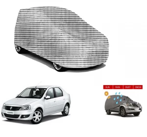 car-body-cover-check-print-renault-logan